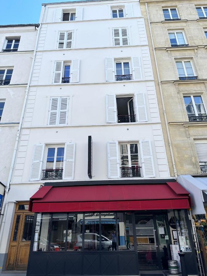 Champs Elysees Area Paris Exteriör bild